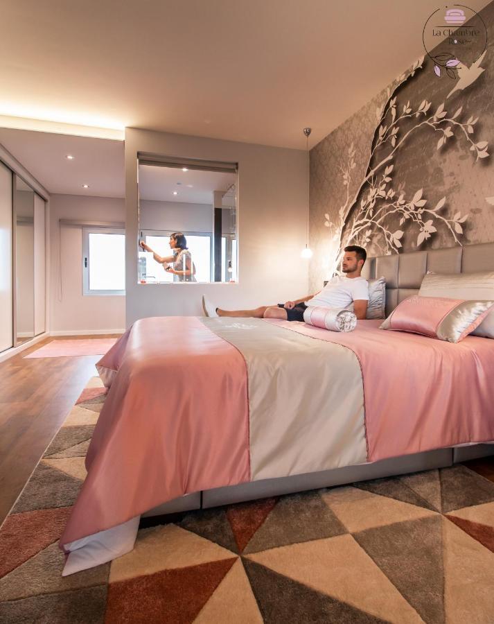 La Chambre Rose Ponta do Sol  Εξωτερικό φωτογραφία