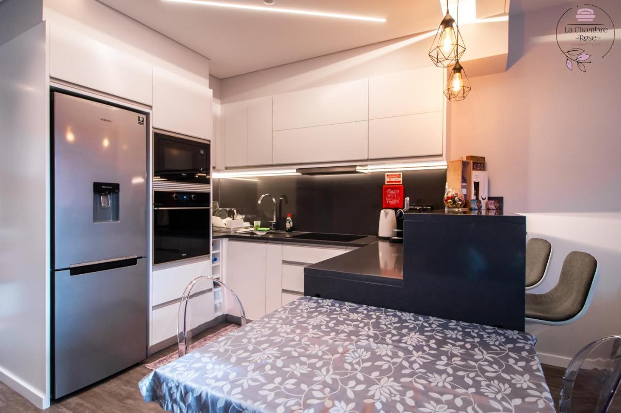 La Chambre Rose Ponta do Sol  Εξωτερικό φωτογραφία