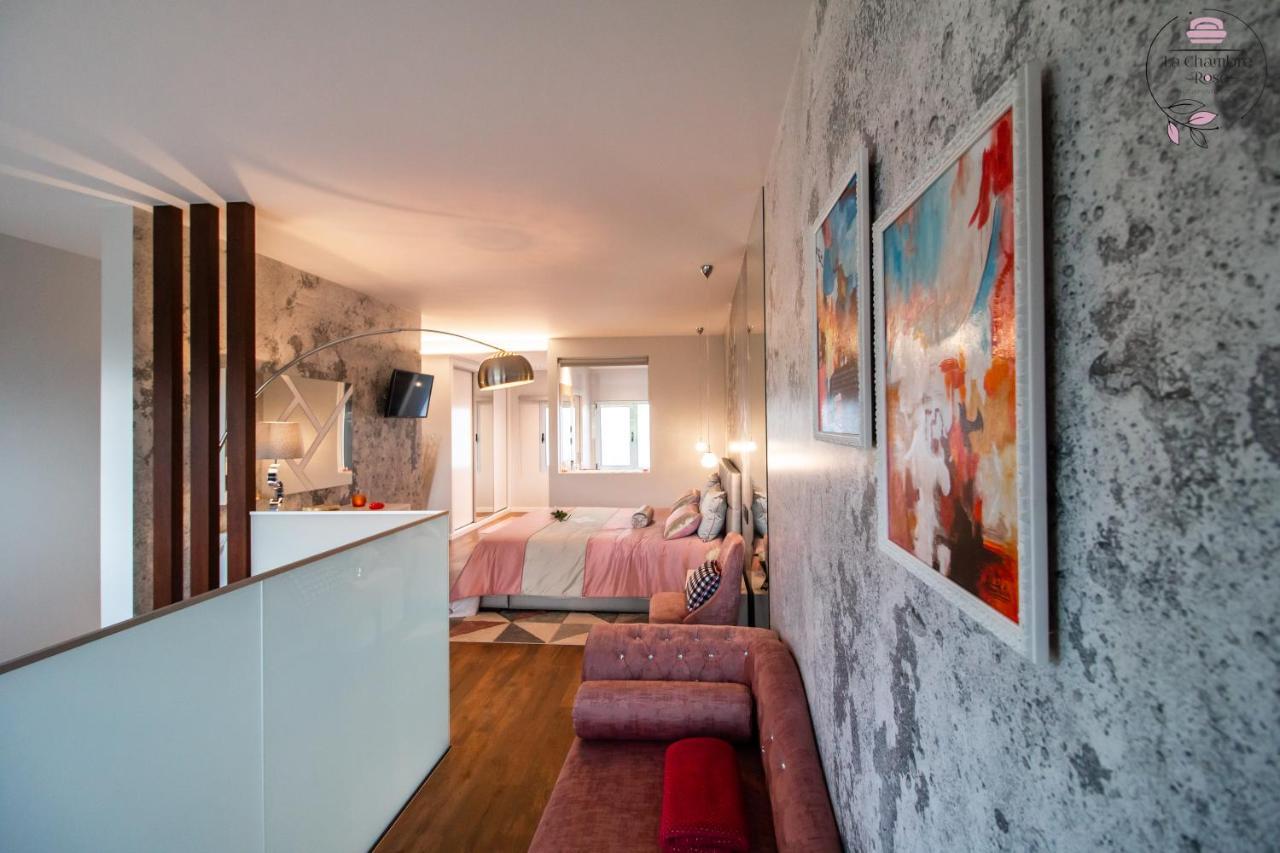 La Chambre Rose Ponta do Sol  Εξωτερικό φωτογραφία