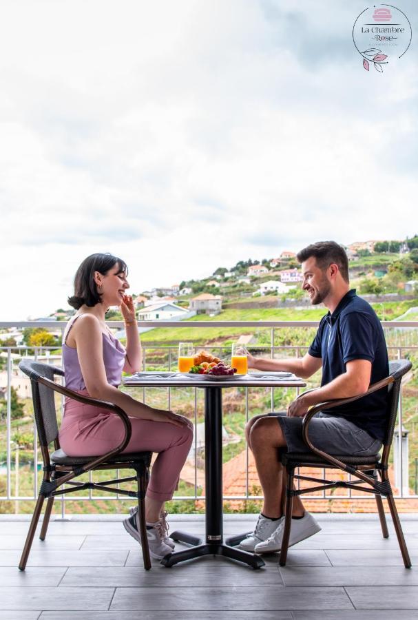 La Chambre Rose Ponta do Sol  Εξωτερικό φωτογραφία