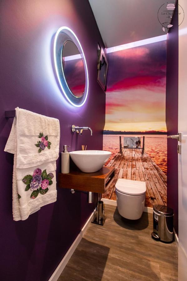 La Chambre Rose Ponta do Sol  Εξωτερικό φωτογραφία
